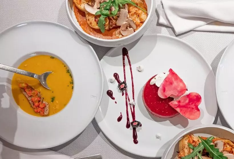 هتل The Westin Santa Fe, Mexico City