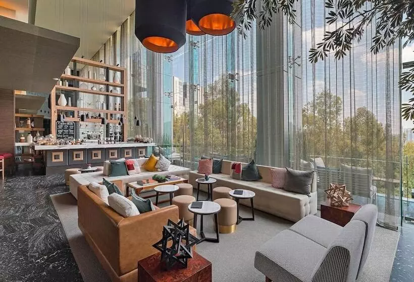 هتل The Westin Santa Fe, Mexico City
