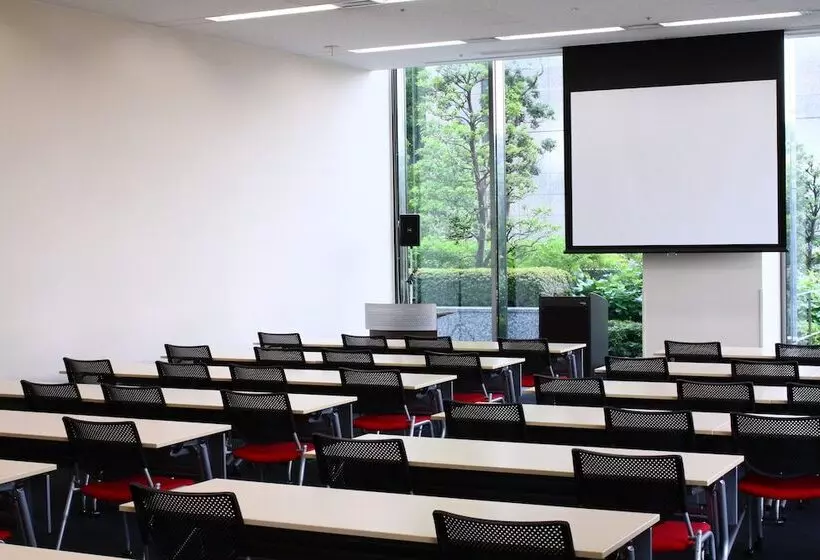 호텔 Villa Fontaine Grand Tokyoshiodome