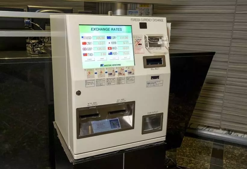 호텔 Villa Fontaine Grand Tokyoshiodome