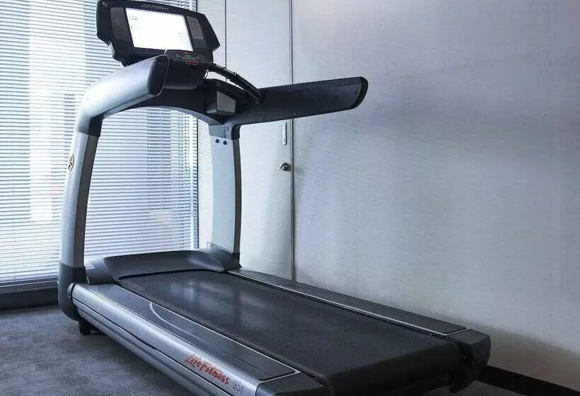 호텔 Villa Fontaine Grand Tokyoshiodome