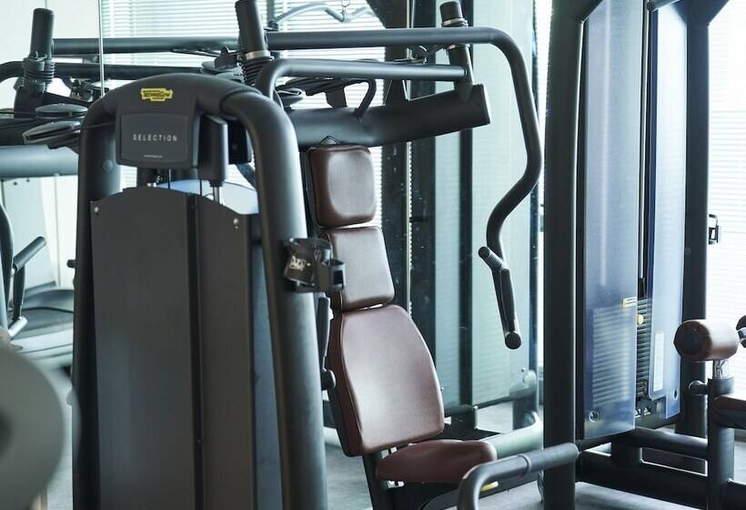 酒店 Villa Fontaine Grand Tokyoshiodome