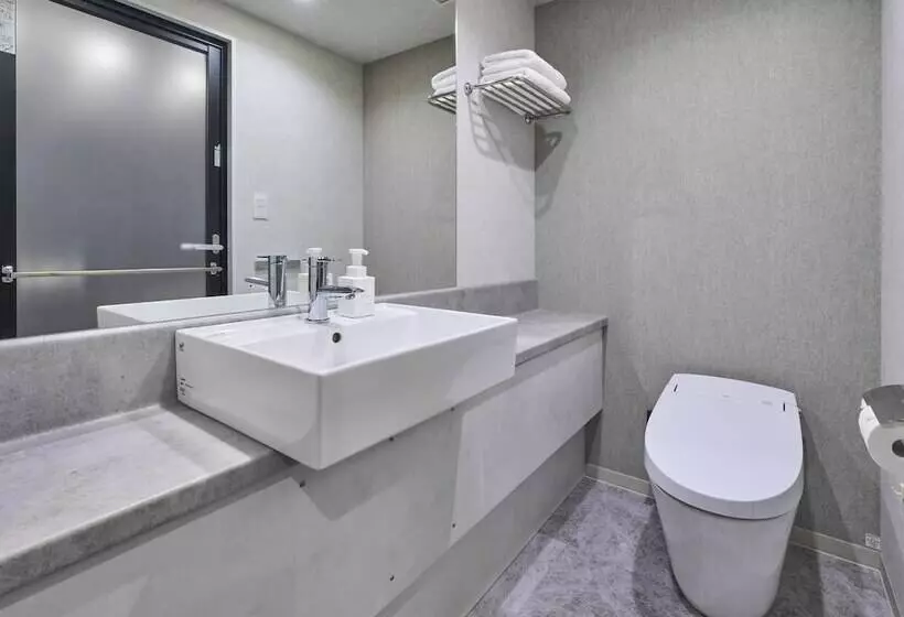 호텔 Villa Fontaine Grand Tokyoshiodome