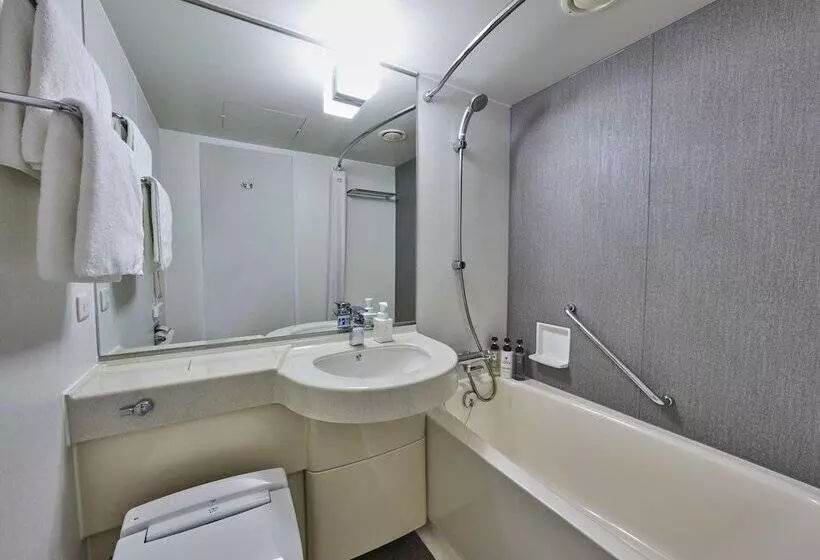 호텔 Villa Fontaine Grand Tokyoshiodome