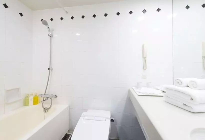 호텔 Villa Fontaine Grand Tokyoshiodome