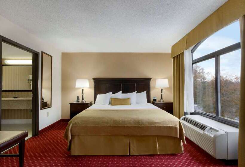 فندق Spark By Hilton Charlotte Tyvola I 77