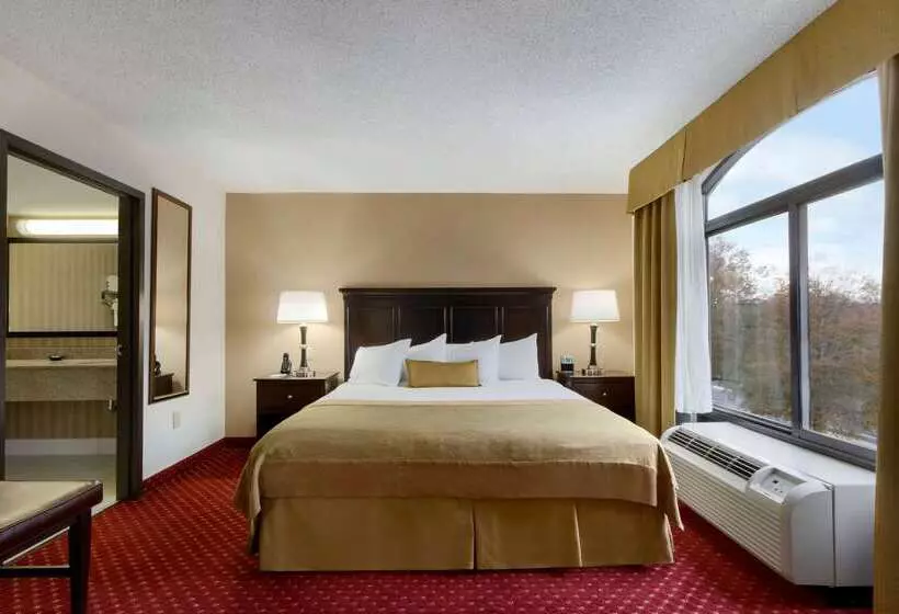 Hotel Spark By Hilton Charlotte Tyvola I 77