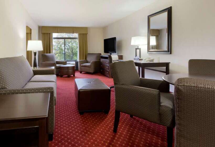 فندق Spark By Hilton Charlotte Tyvola I 77