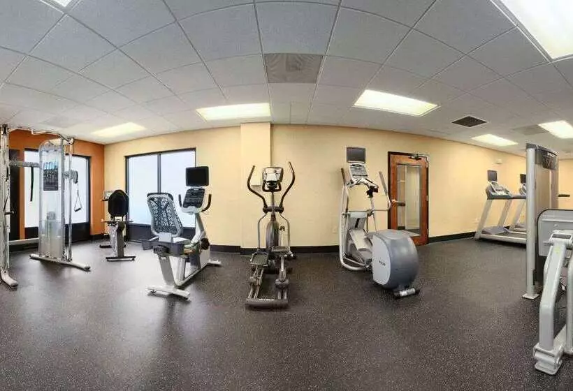 Hotel Spark By Hilton Charlotte Tyvola I 77