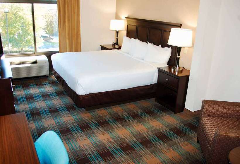 فندق Spark By Hilton Charlotte Tyvola I 77