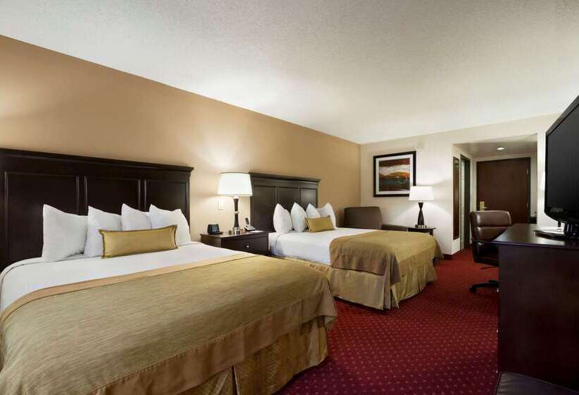 فندق Spark By Hilton Charlotte Tyvola I 77