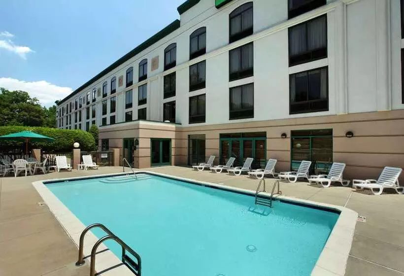 Hotel Spark By Hilton Charlotte Tyvola I 77