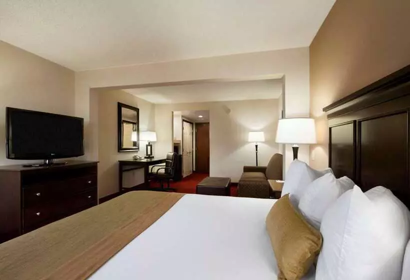 Hotel Spark By Hilton Charlotte Tyvola I 77