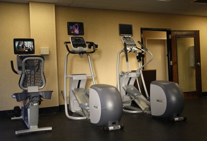 فندق Spark By Hilton Charlotte Tyvola I 77