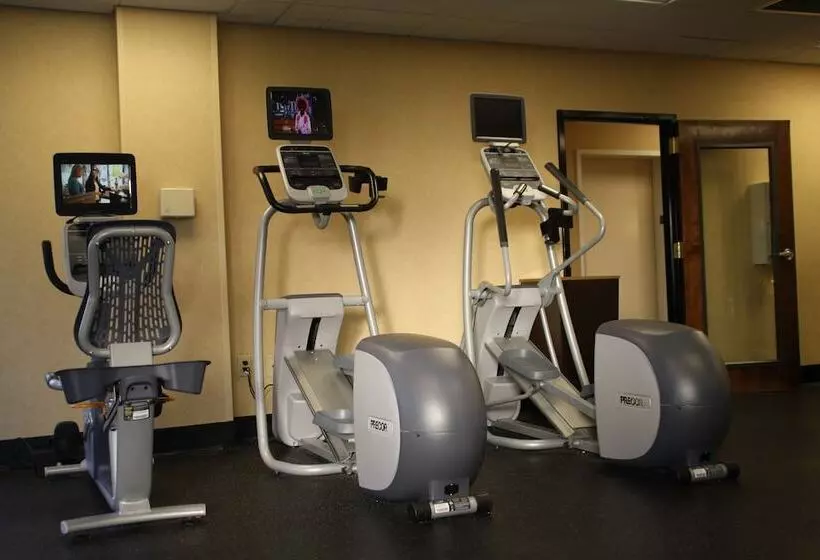 Hotel Spark By Hilton Charlotte Tyvola I 77