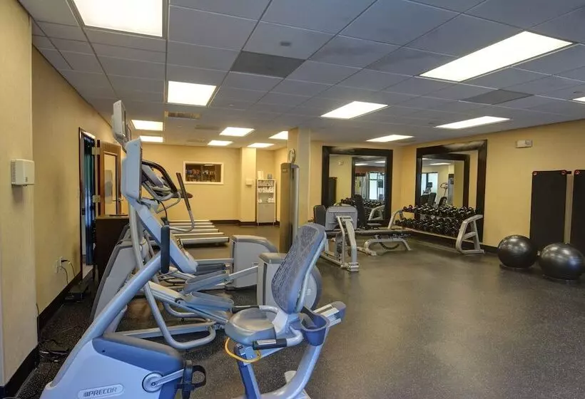 Hotel Spark By Hilton Charlotte Tyvola I 77