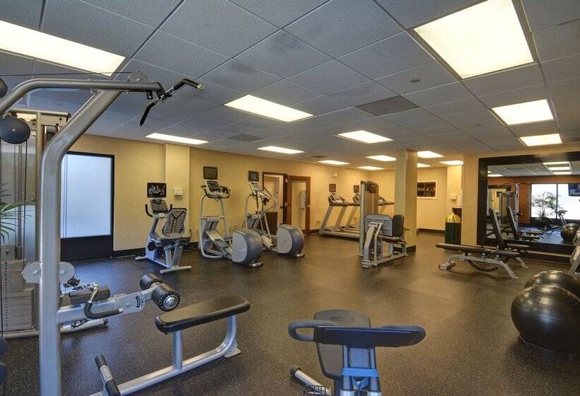 فندق Spark By Hilton Charlotte Tyvola I 77