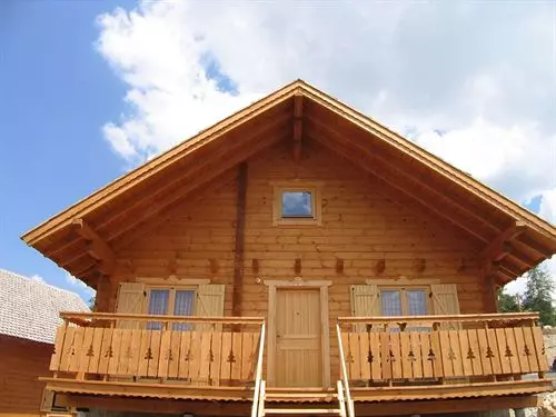 Résidence Les Chalets De La Lauzière