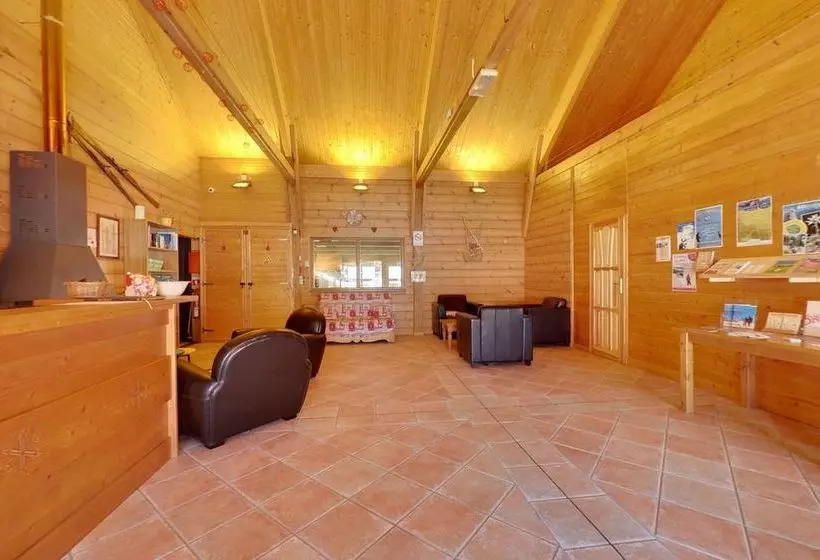 Résidence Les Chalets De La Lauzière