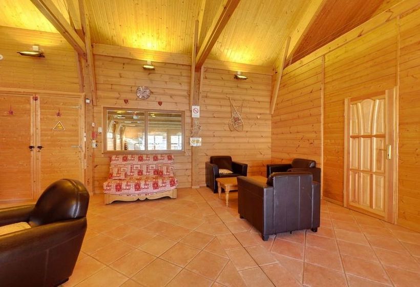 Résidence Les Chalets De La Lauzière