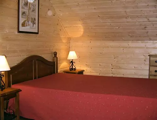 Résidence Les Chalets De La Lauzière