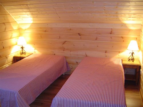 Résidence Les Chalets De La Lauzière