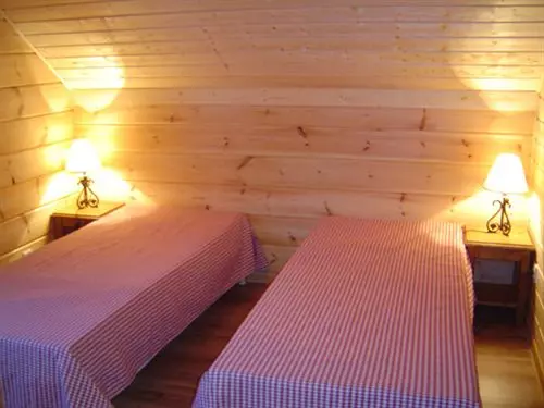 Résidence Les Chalets De La Lauzière