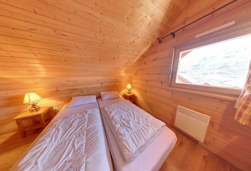 Résidence Les Chalets De La Lauzière