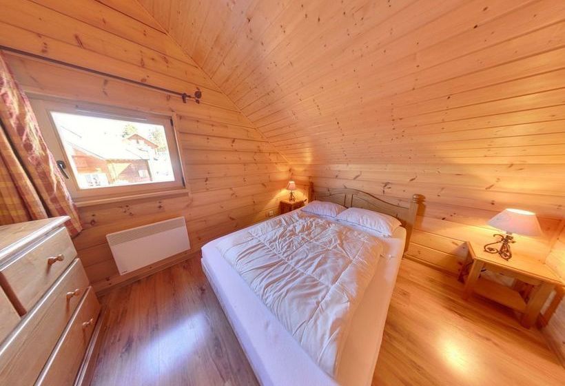 Résidence Les Chalets De La Lauzière