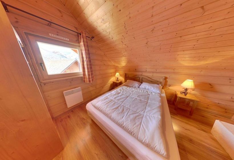 Résidence Les Chalets De La Lauzière