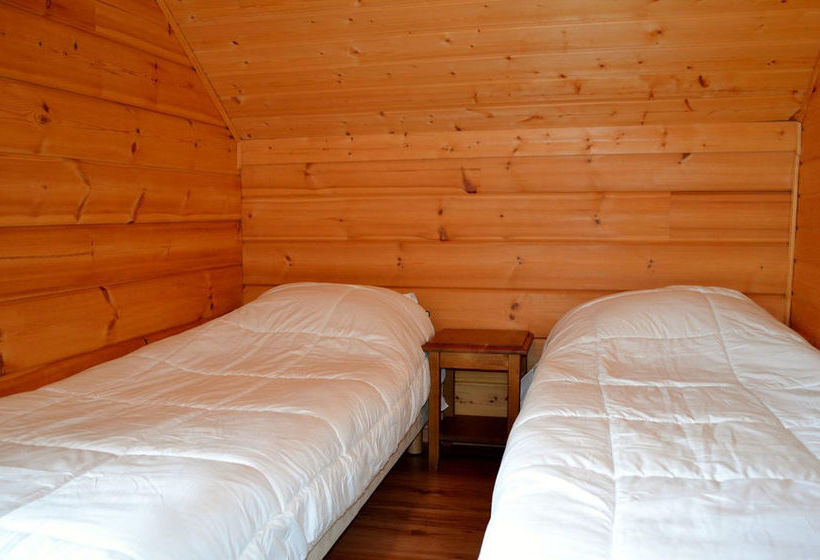 Résidence Les Chalets De La Lauzière