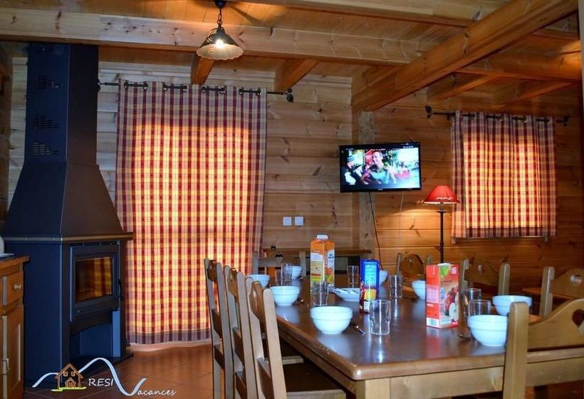 Résidence Les Chalets De La Lauzière