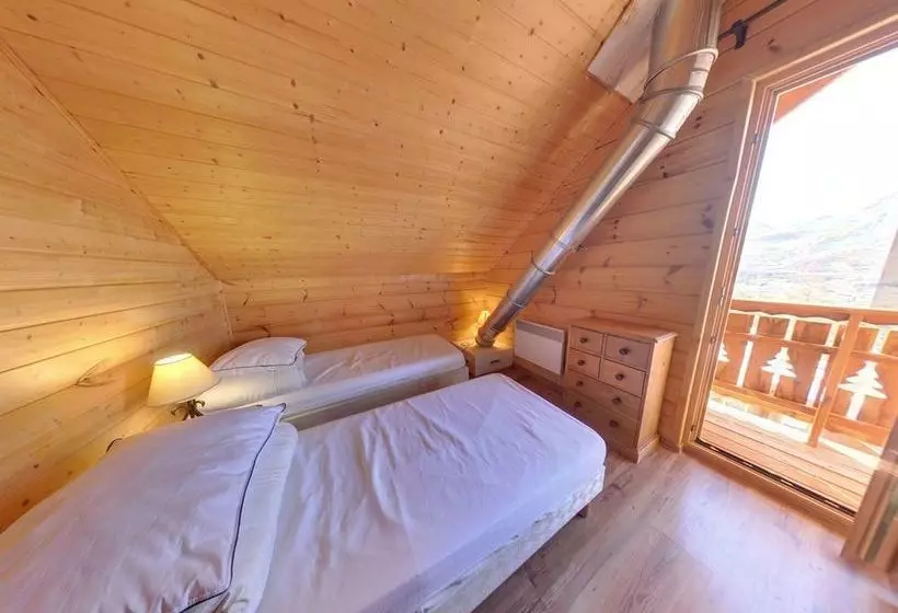 Résidence Les Chalets De La Lauzière