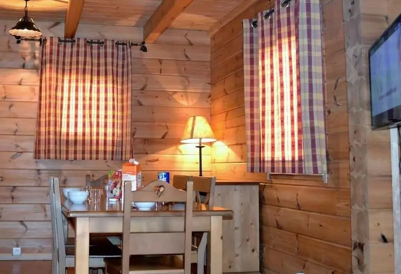 Résidence Les Chalets De La Lauzière