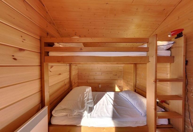 Résidence Les Chalets De La Lauzière