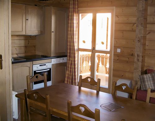 Résidence Les Chalets De La Lauzière