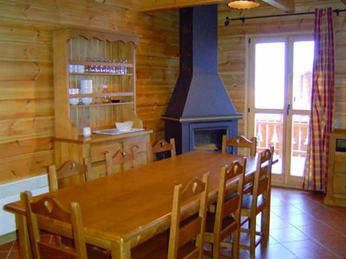 Résidence Les Chalets De La Lauzière