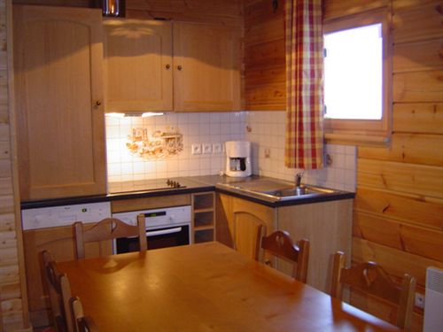 Résidence Les Chalets De La Lauzière