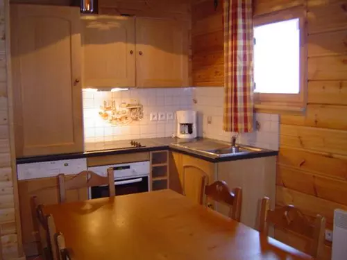 Résidence Les Chalets De La Lauzière