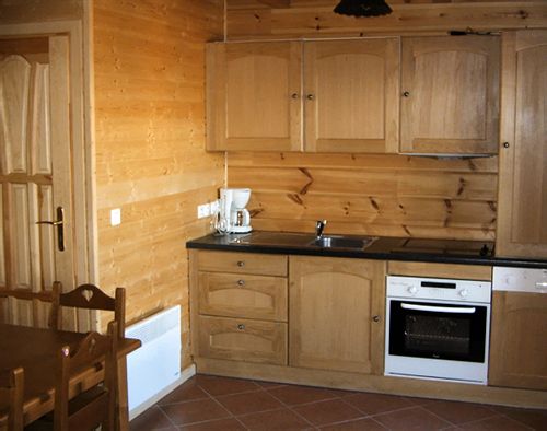 Résidence Les Chalets De La Lauzière