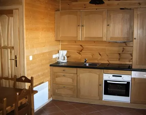 Résidence Les Chalets De La Lauzière