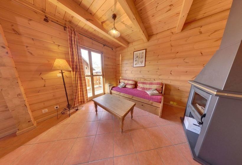 Résidence Les Chalets De La Lauzière