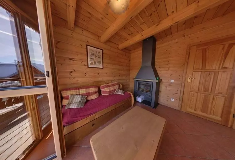 Résidence Les Chalets De La Lauzière