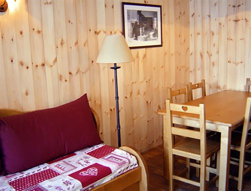 Résidence Les Chalets De La Lauzière