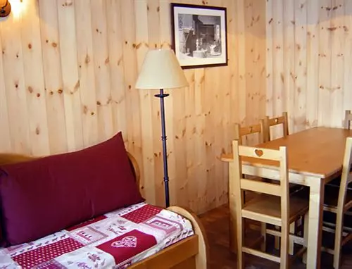 Résidence Les Chalets De La Lauzière