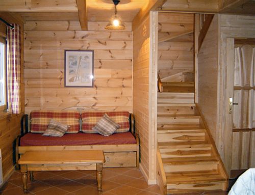 Résidence Les Chalets De La Lauzière