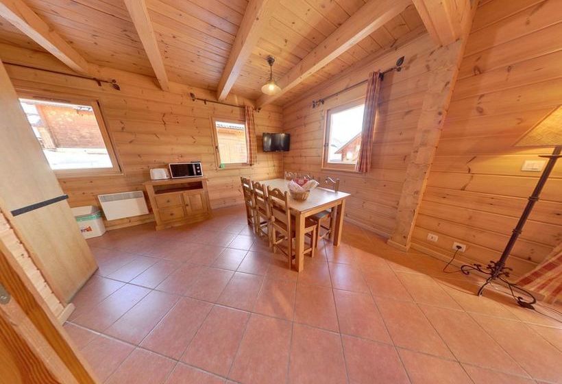 Résidence Les Chalets De La Lauzière