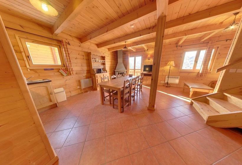 Résidence Les Chalets De La Lauzière