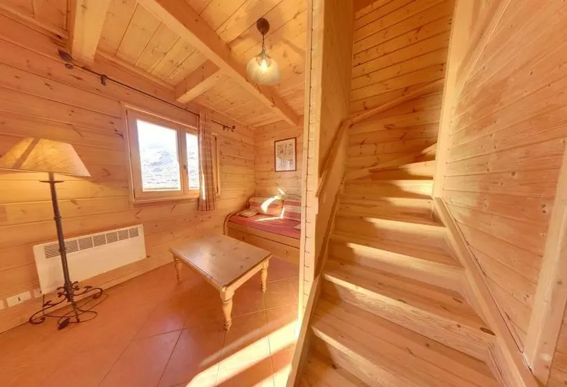 Résidence Les Chalets De La Lauzière