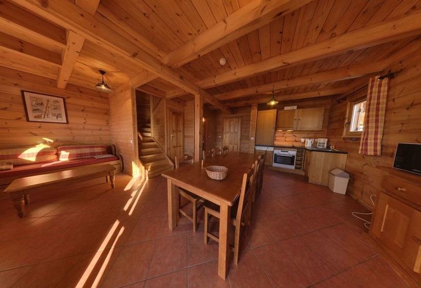 Résidence Les Chalets De La Lauzière